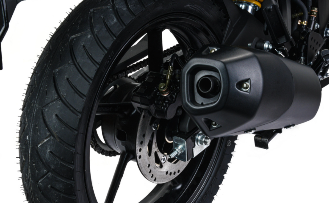 Мотоцикл MOTOLAND (МОТОЛЕНД) 300 BANDIT в Пушкино