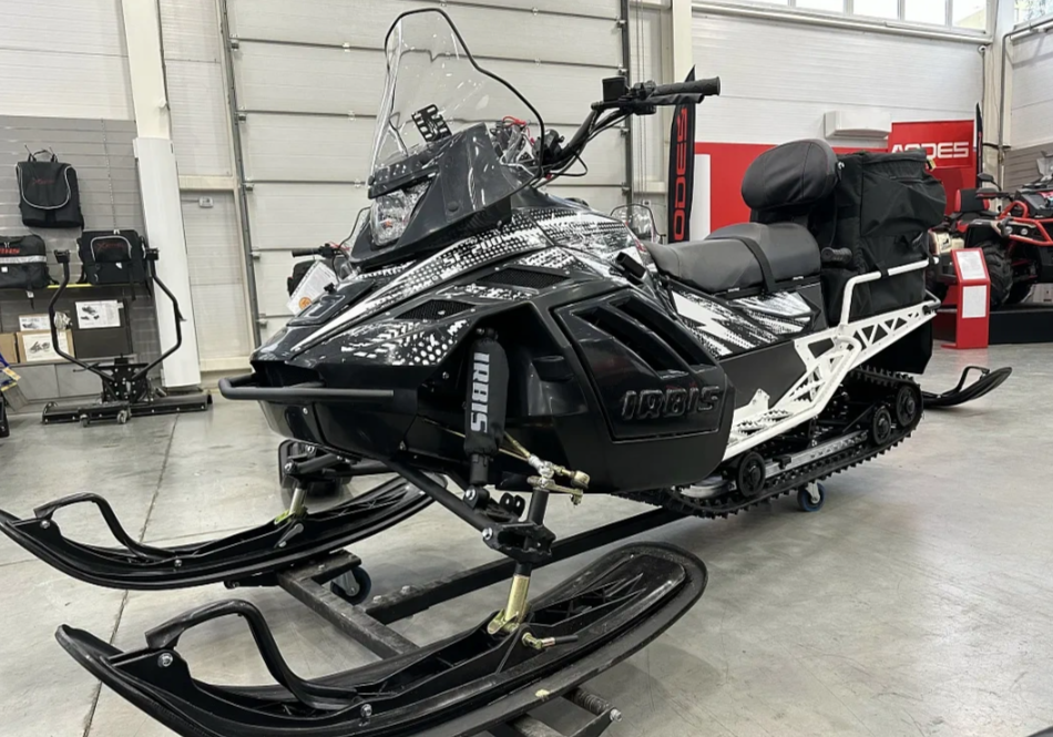 СНЕГОХОД IRBIS SF200L XE SUPERLONG в Пушкино