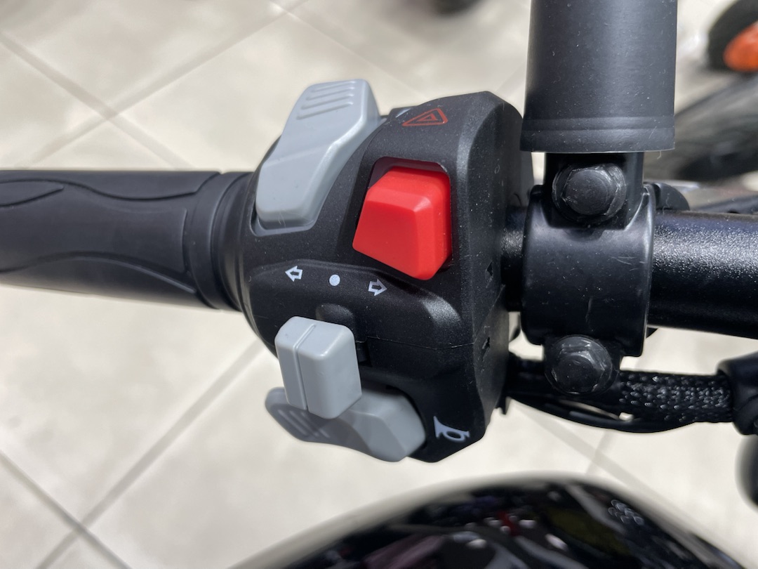 Мотоцикл Benda Funrider 125 в Пушкино