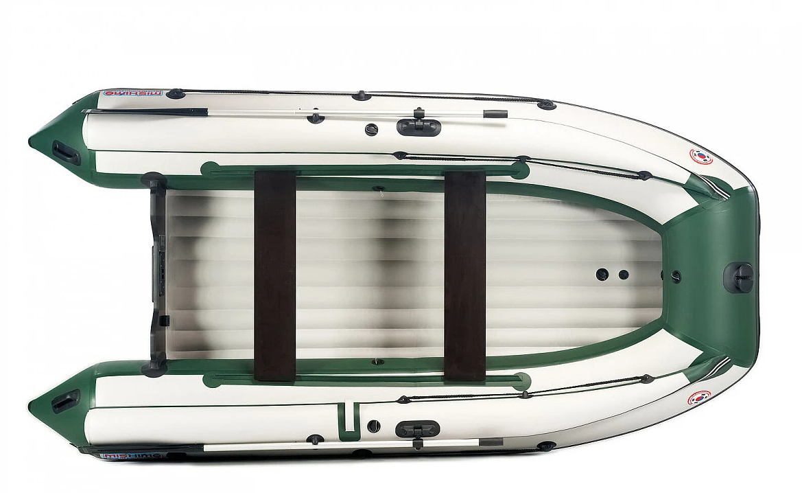 КОМПЛЕКТ ЛОДКА MISHIMO FAMILY LITE 350 + МОТОР 9,9 (15) Л.С. в Пушкино