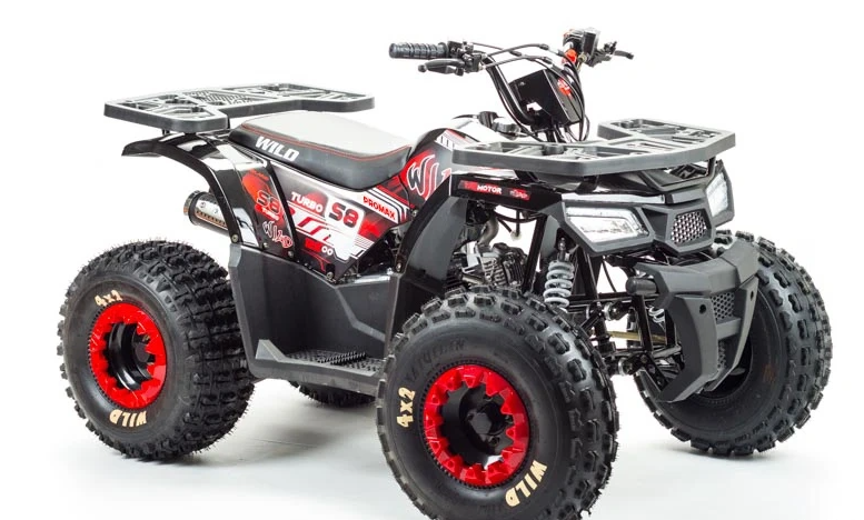 Квадроцикл PROMAX WILD 175 в Пушкино