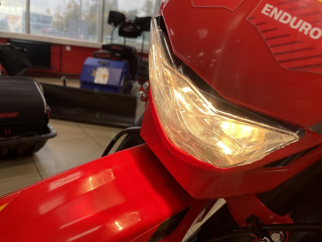 Кроссовый мотоцикл FAIDET K1 PR300 в Пушкино