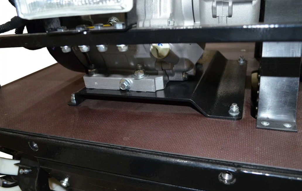 Мотобуксировщик вездеход KOiRA T9 RЕ (понижающий редуктор, электростартер) в Пушкино