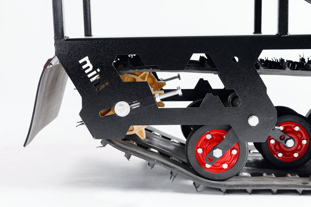 МОТОБУКСИРОВЩИК IKUDZO 1100/380 К8 в Пушкино