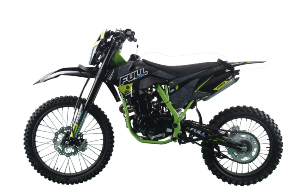 Мотоцикл FullCrew Thunderbolt PR250 21\18 в Пушкино