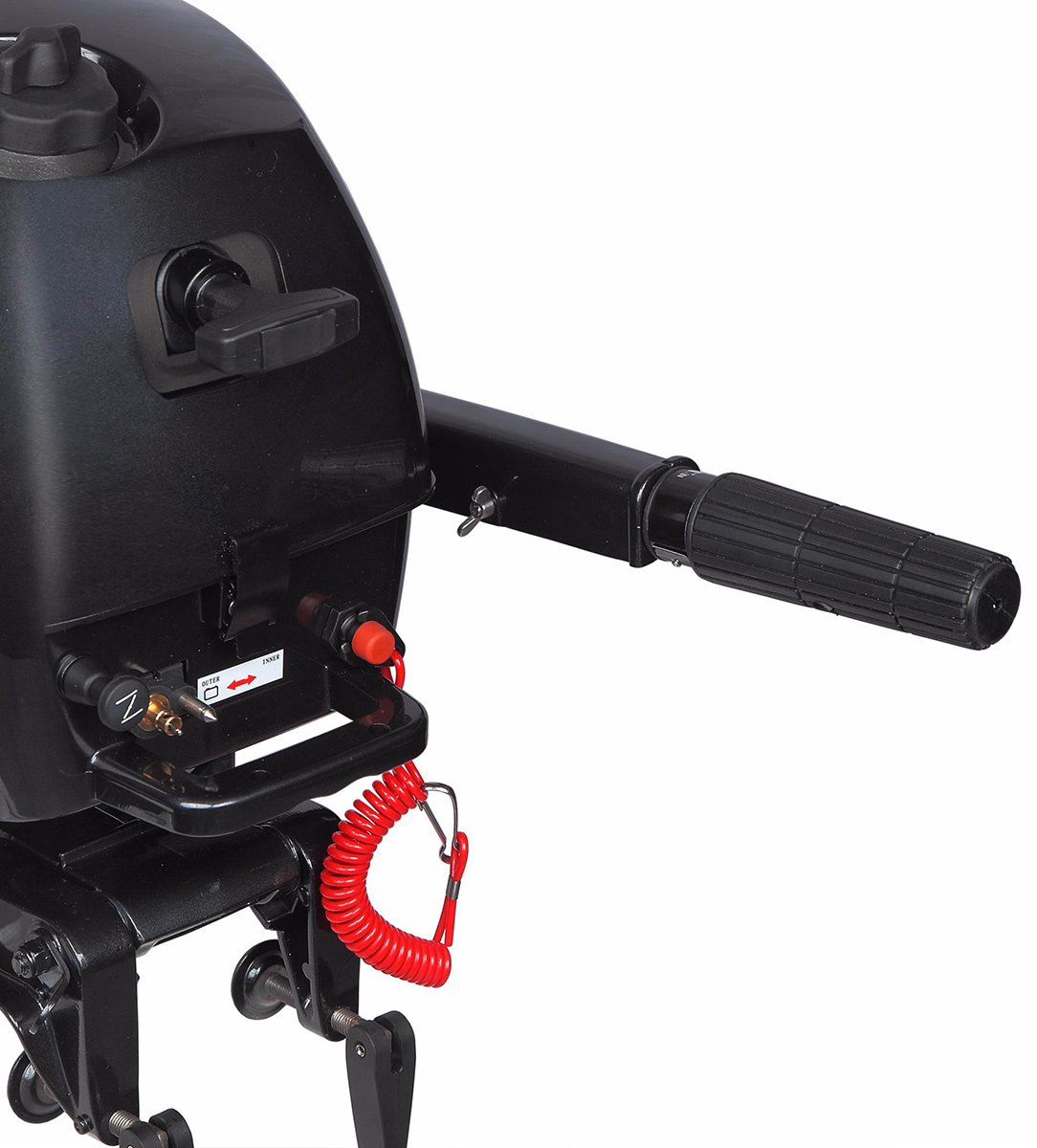 Лодочный мотор MARLIN MF 5 AMHL в Пушкино