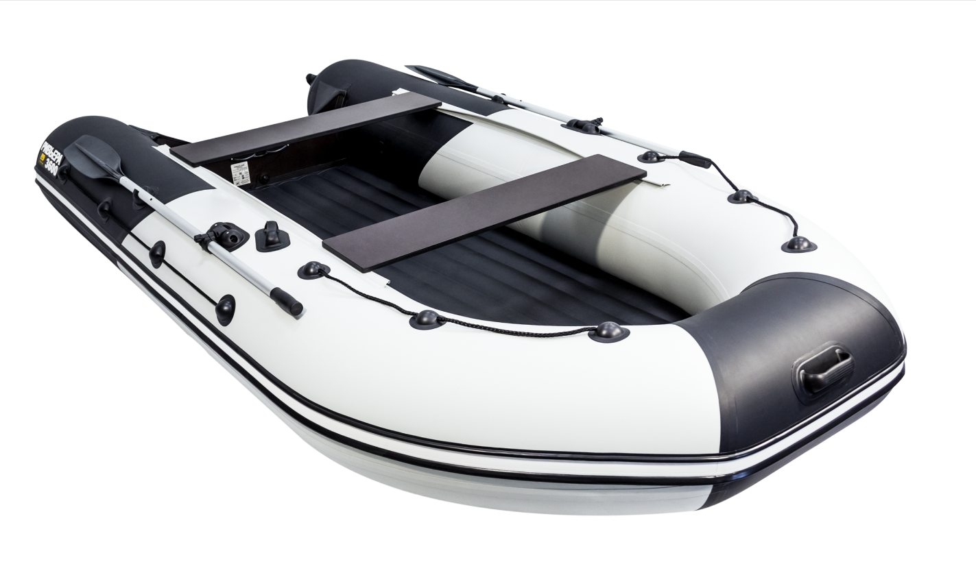 Лодка Ривьера 3600 НДНД-киль в Пушкино