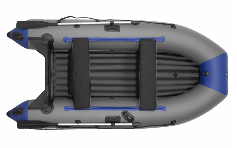 ЛОДКА НАДУВНАЯ YUKONA 340 НДНД в Пушкино