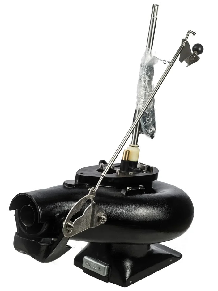 ВОДОМЕТНАЯ НАСАДКА GLADIATOR НА МОТОР 30 Л.С.YAMAHA, MARLIN, PARSUN, GOLFSTREAM в Пушкино