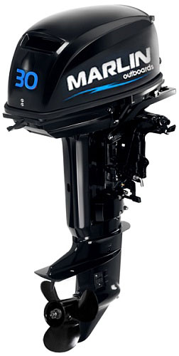 Лодочный мотор MARLIN MP 30 AMHL в Пушкино