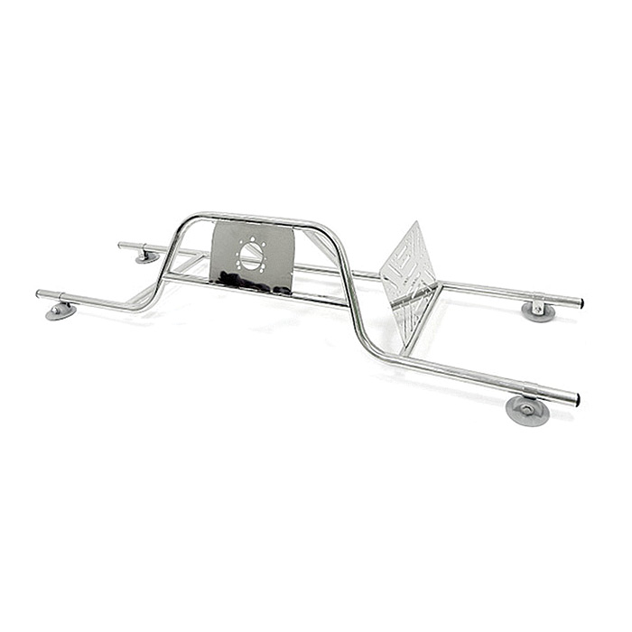 Стойка рулевая с бортовым креплением малая в Пушкино