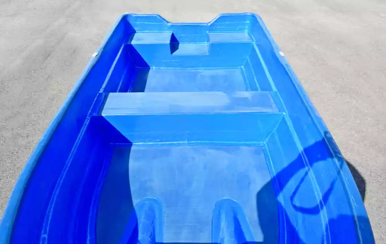 Стеклопластиковая лодка Neman-340 (тримаран) в Пушкино