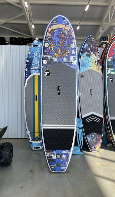 SUP (САП) ДОСКА RAIDEX TAKUMO 10.6’ (320СМ) N 8 в Пушкино