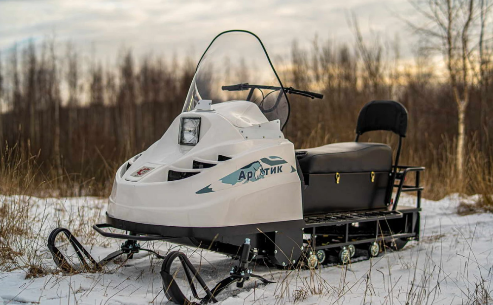 Снегоход БТС АРТИК 4Т 20 л.с. э/зап, реверс, тормоз в Пушкино