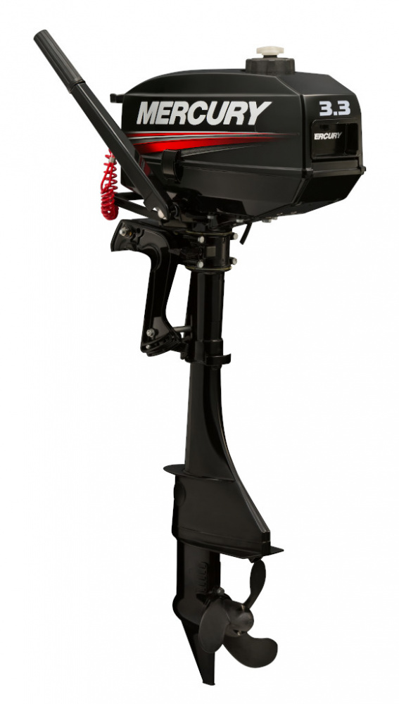 ЛОДОЧНЫЙ МОТОР MERCURY 3.3 M в Пушкино