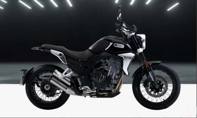 Мотоцикл KOVE 500F Neo Scrambler в Пушкино