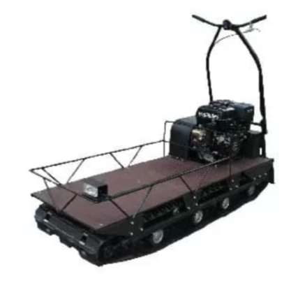 Мотобуксировщик PAXUS 650 GRAND 13 л.с. HONDA в Пушкино