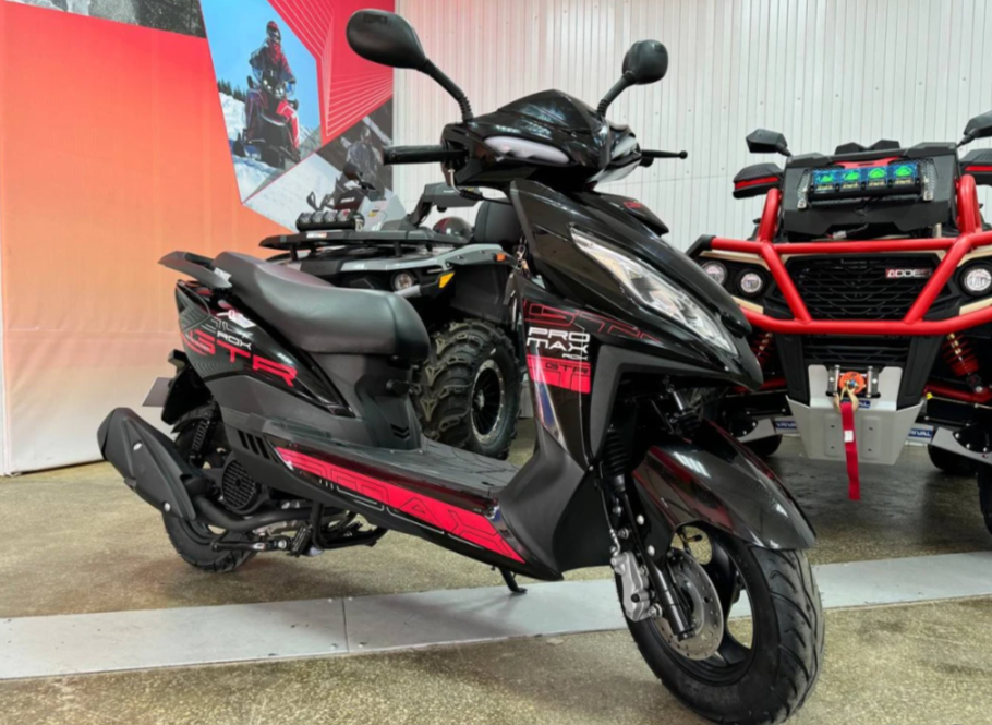Скутер PROMAX ROX 200 (49) в Пушкино