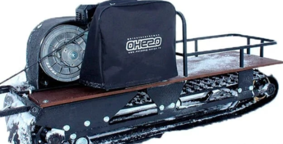 Мотобуксировщик ОНЕГО 500 МИНИ 15 л.с. в Пушкино