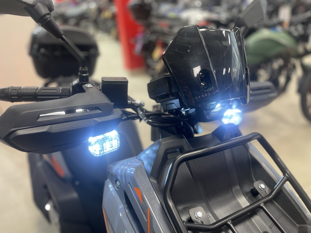 Скутер PROMAX STALKER ARMY 240(49) в Пушкино