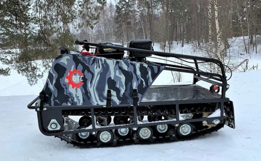 Мотобуксировщик БТС «HIT» 500/15 БЕЗ Э/ЗАП. Loncin (60 Ватт) в Пушкино