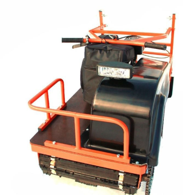 Мотобуксировщик ЧИНУК MINI 8.5 л.с. в Пушкино