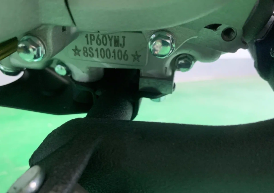 Питбайк JHLMOTO JHLofr LK140 17/14 (ZS1P60YMJ) в Пушкино