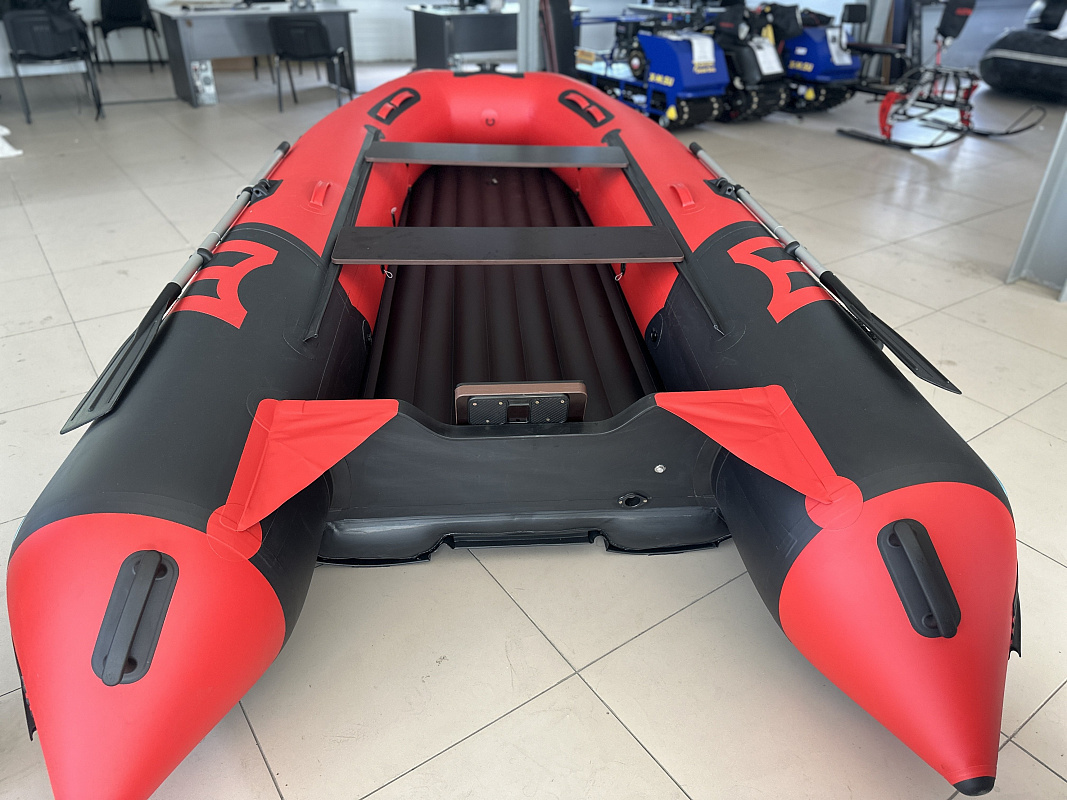 Лодка MISHIMO RIVER JET 430 под водомет в Пушкино