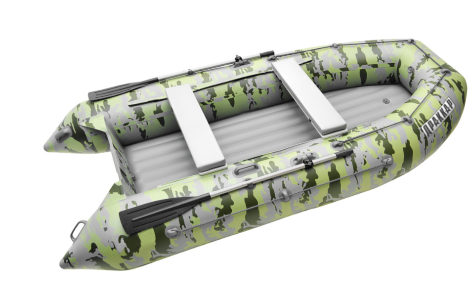 ЛОДКА ДРАККАР 3600 НДНД HANT-PRO в Пушкино