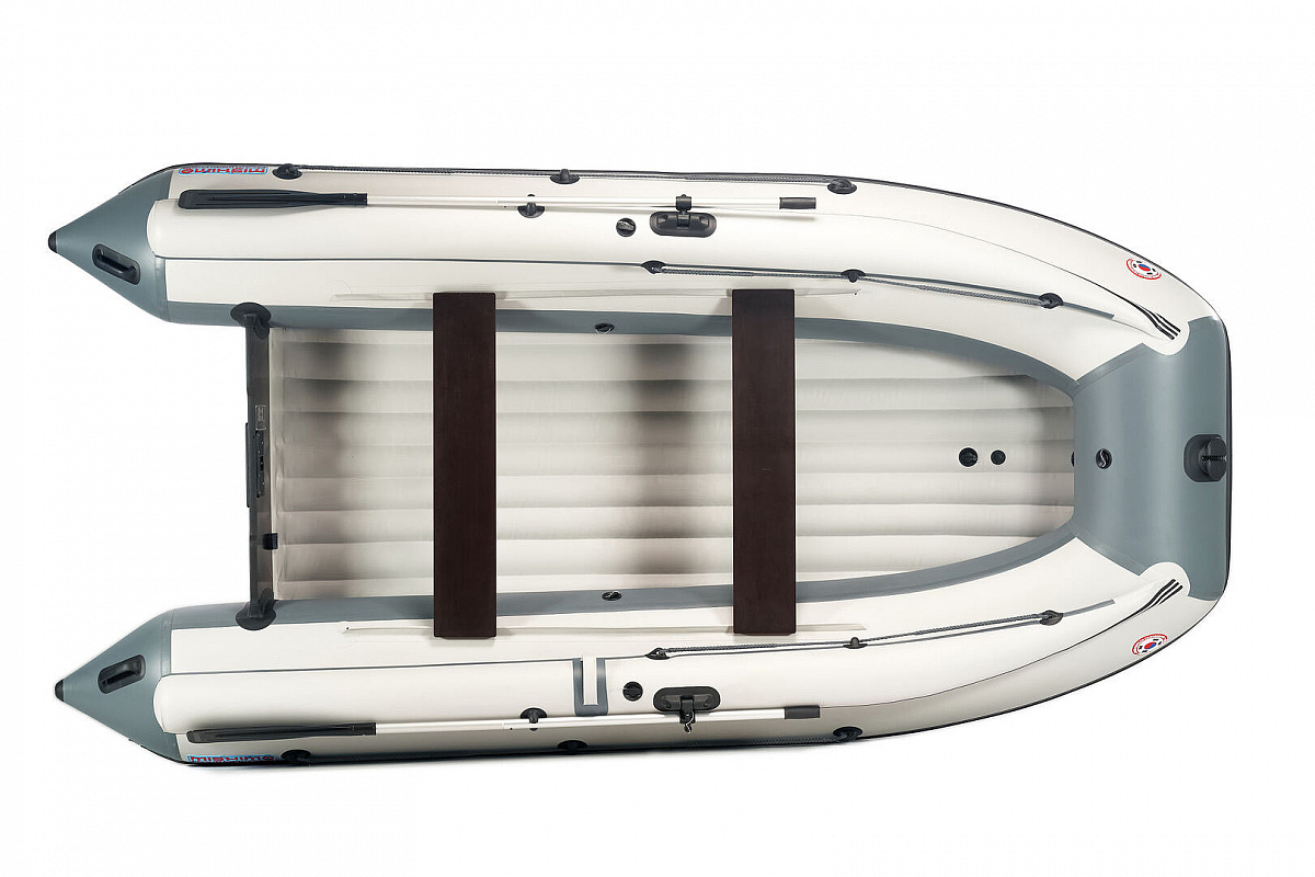 Лодка MISHIMO FAMILY LITE DF 370 в Пушкино