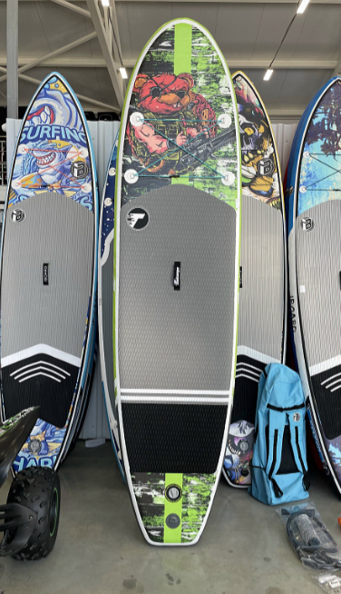 SUP (САП) ДОСКА RAIDEX TAKUMO 10.6’ (320СМ) N 11 в Пушкино