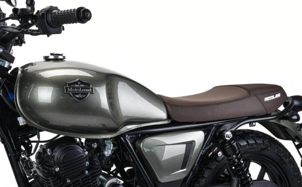 Мотоцикл MOTOLAND (МОТОЛЕНД) TEXAS 300 в Пушкино