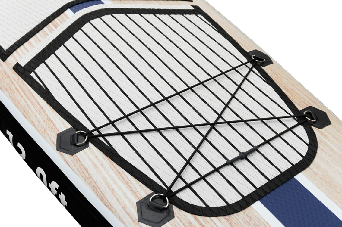 Сап-борд синий 12ft RIVIERA в Пушкино