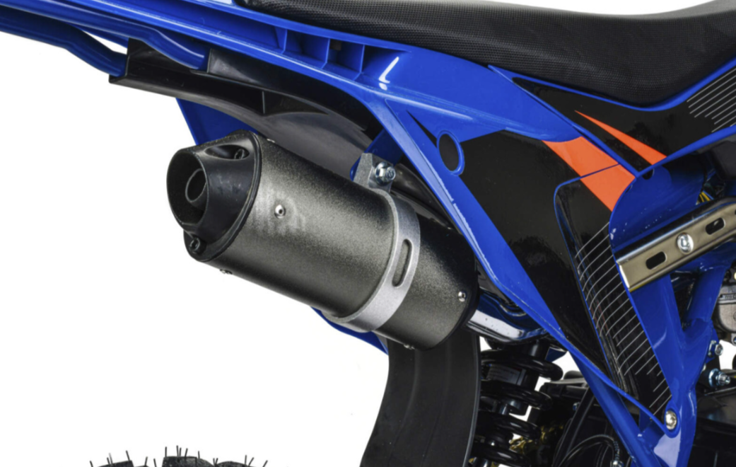 Питбайк MOTOLAND (МОТОЛЕНД) 125 SX 125 E 17/14 в Пушкино