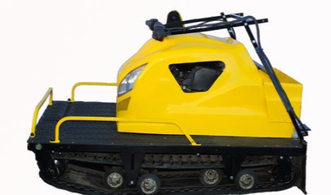 Мотобуксировщик LEBEDEV MOTORS ВОЛКОДАВ POWER V13 в Пушкино