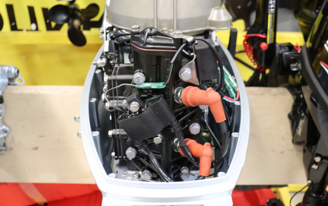 Лодочный мотор PROMAX SP20FHS в Пушкино