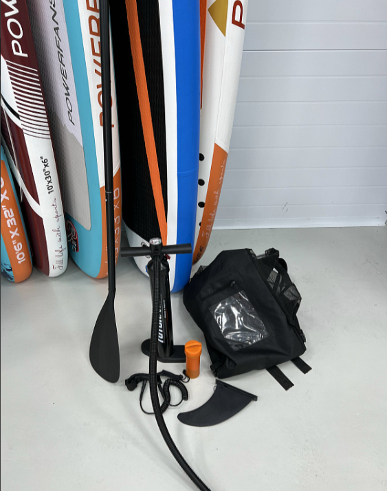 SUP (САП) Доска RAIDEX TAITA BLUE BOTTOM 10,6’ (320см) в Пушкино