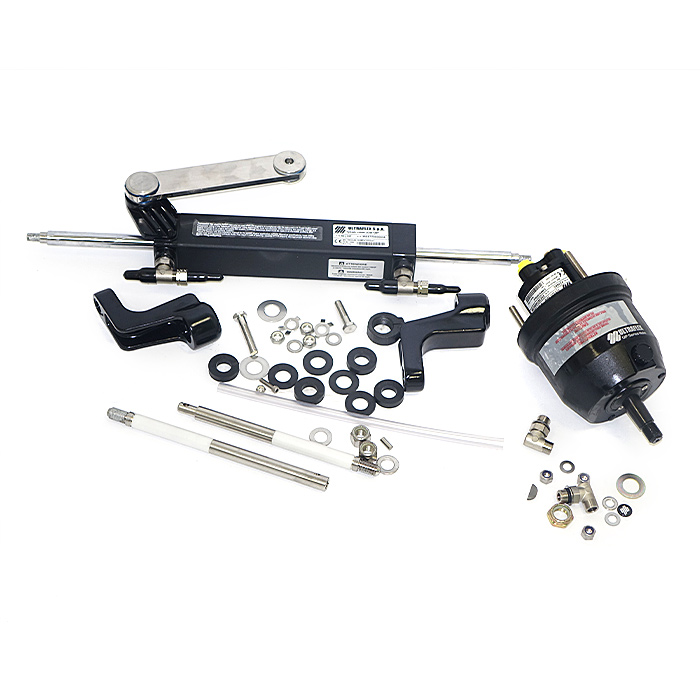 Комплект гидравлической системы рулевого управления HYTECH для подвесных моторов мощностью до 150 л.с. OBF/3 в Пушкино