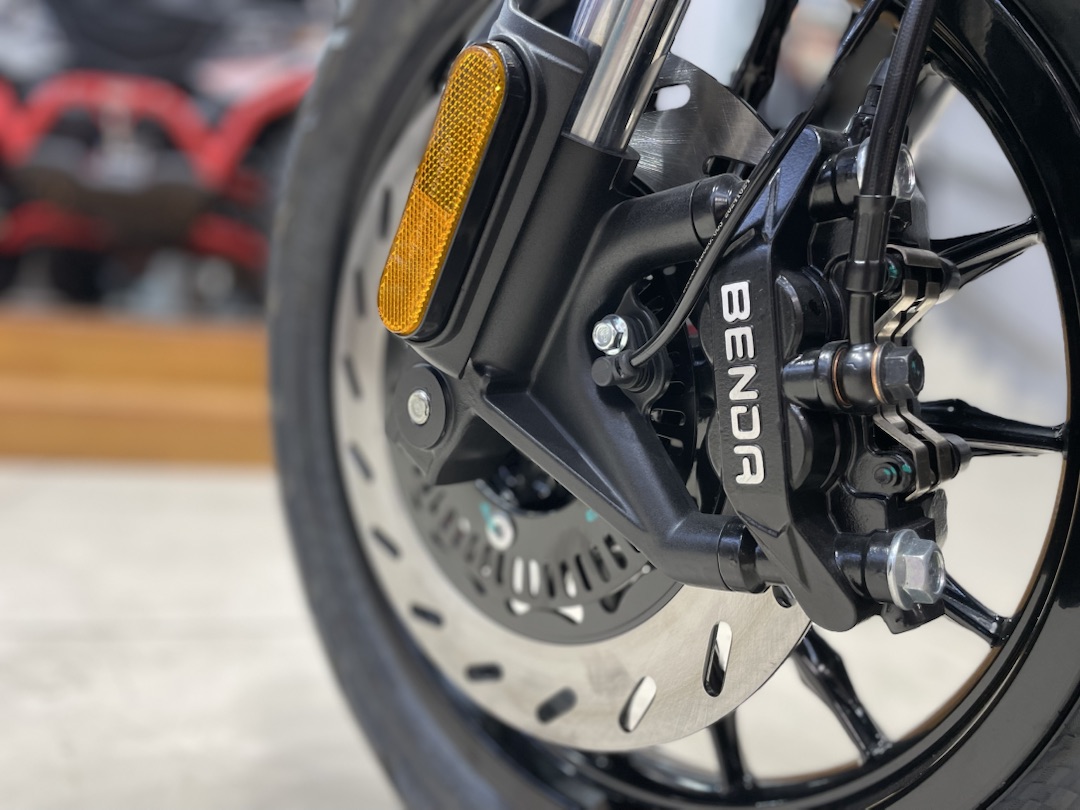 Мотоцикл Benda Chinchilla 300 в Пушкино