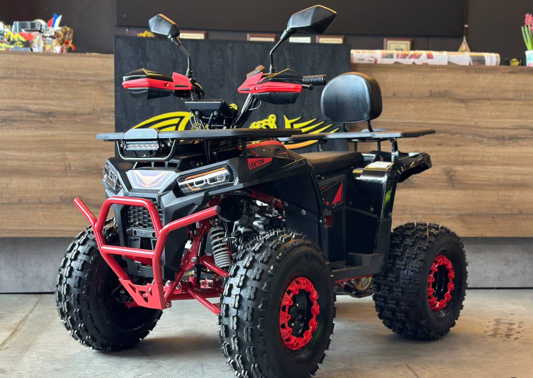 Квадроцикл YACOTA VEKTOR 125 LUX в Пушкино