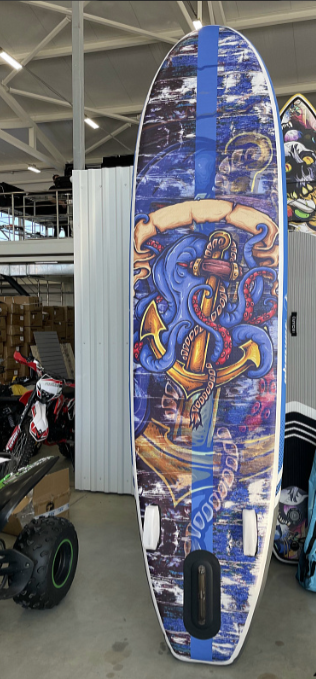 SUP (САП) ДОСКА RAIDEX TAKUMO 10.6’ (320СМ) N 8 в Пушкино