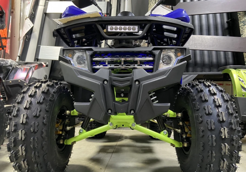 Квадроцикл PROMAX WILD 2.0 190 PRO (2025) в Пушкино