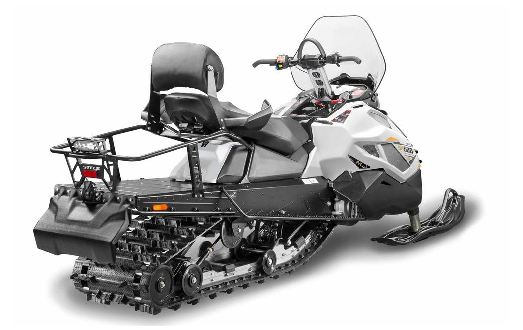 Снегоход STELS АТАМАН SA600T 2.0 в Пушкино