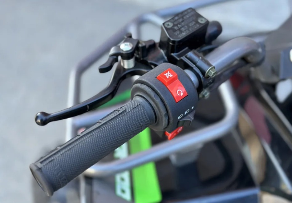 Квадроцикл GBM DAXTER 220 NEW в Пушкино