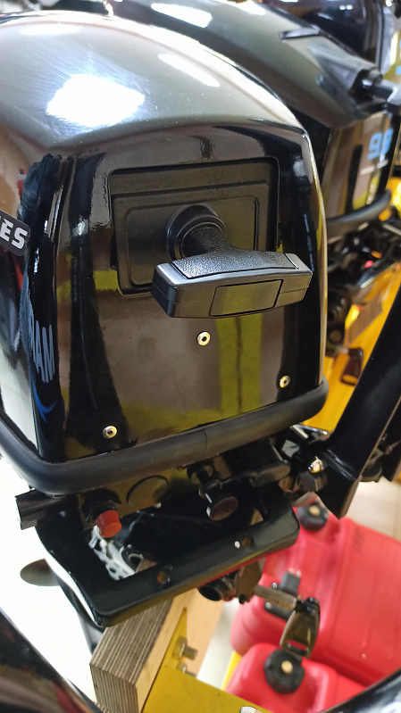 Лодочный мотор MARLIN MP 9.9 (20) AMHS PRO в Пушкино