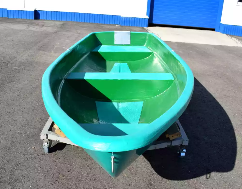 Стеклопластиковая Лодка Голавль в Пушкино