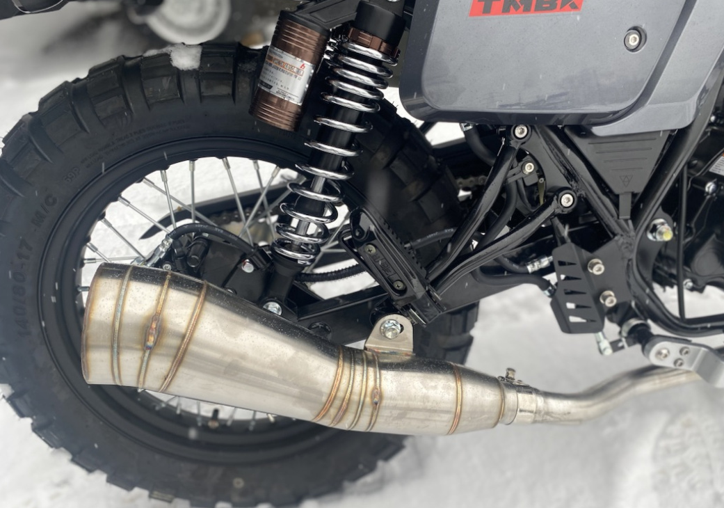 Мотоцикл TMBK FAHRENHEIT 250 (165 FMM) в Пушкино