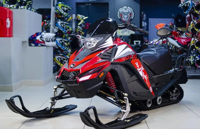 Снегоход Ataki WD 300 в Пушкино