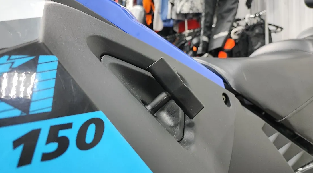 Снегоход Ataki WD150 в Пушкино