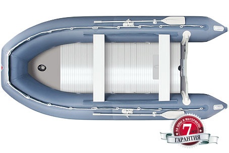 ЛОДКА НАДУВНАЯ YUKONA 450 TS - U (БЕЗ ПАЙОЛА) в Пушкино